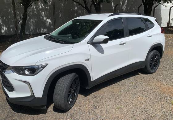 CHEVROLET TRACKER 1.0 TURBO FLEX LT AUTOMÁTICO